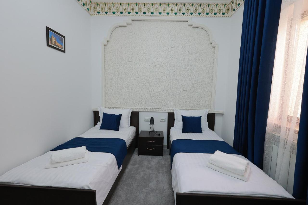 Jahangir Boutique Buchara Buitenkant foto