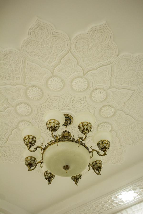 Jahangir Boutique Buchara Buitenkant foto