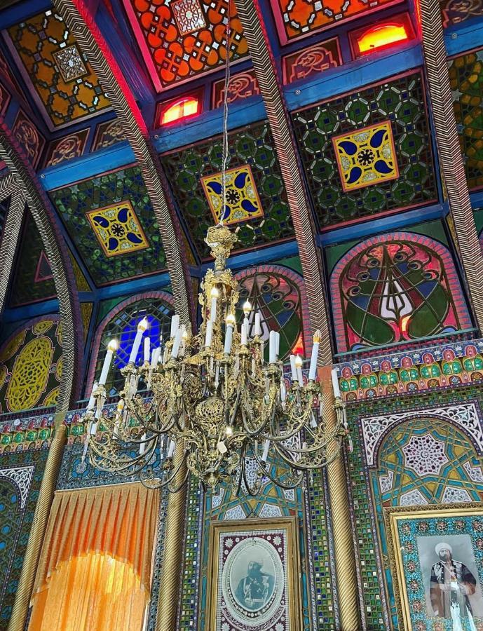 Jahangir Boutique Buchara Buitenkant foto