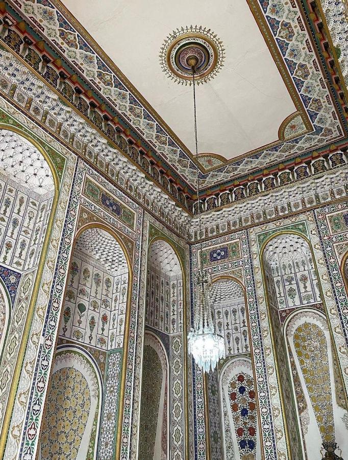Jahangir Boutique Buchara Buitenkant foto