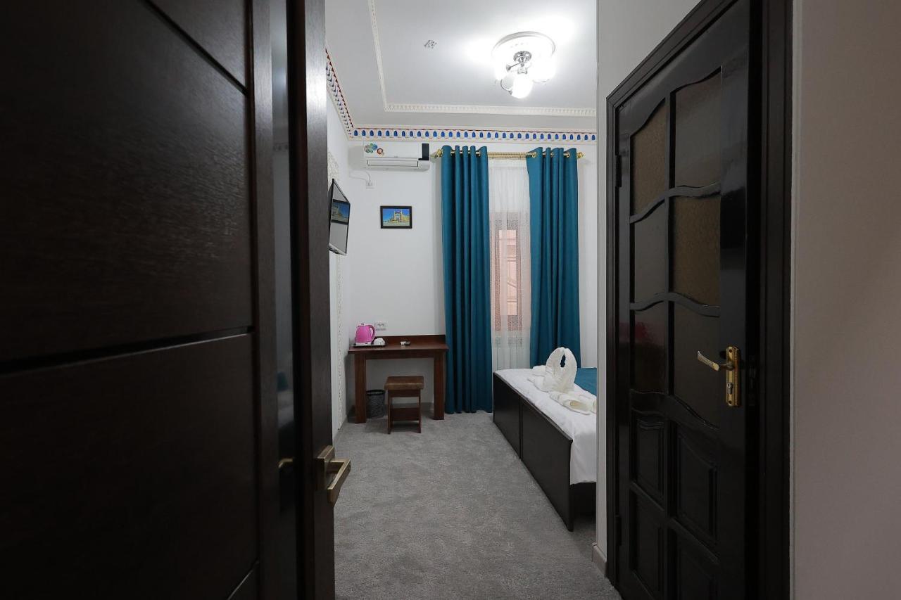 Jahangir Boutique Buchara Buitenkant foto